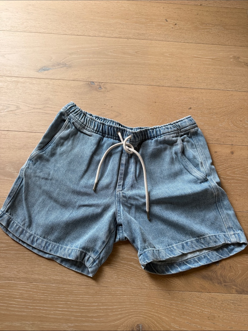 NN07 denim shorts size Small